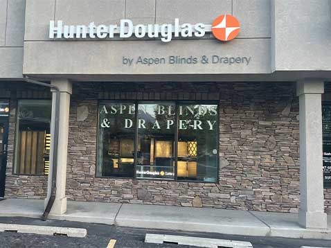 Hunter Douglas Dealer Image