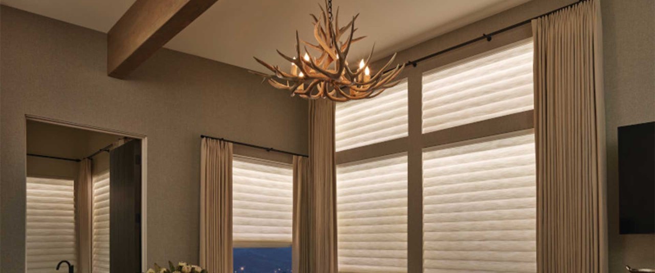 Aura Illuminated Shades