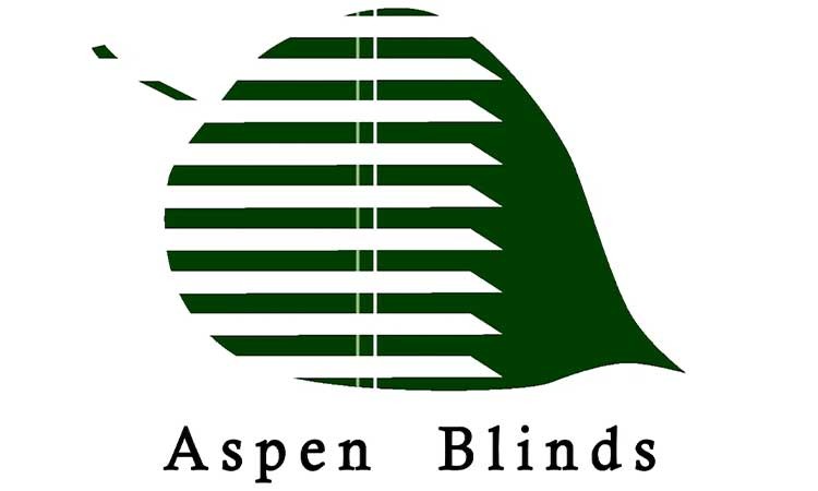 Aspen Blinds company logo